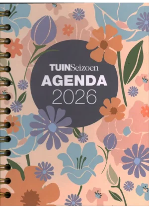 Tuinseizoen Agenda - 2026
