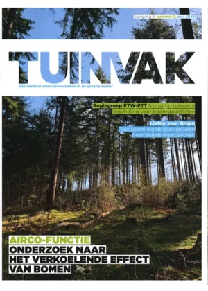 Tuinvak - 02 2025