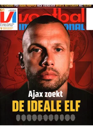 Voetbal International - 34 2025