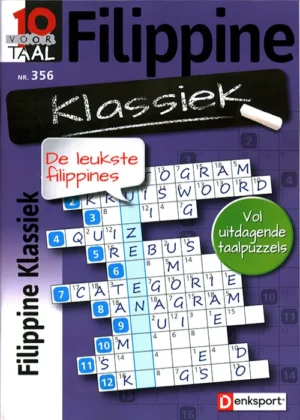 10 Voor Taal Filippine Klassiek - 356 2025