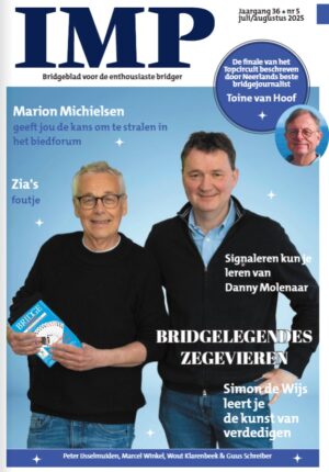 IMP Bridge Magazine abonnement