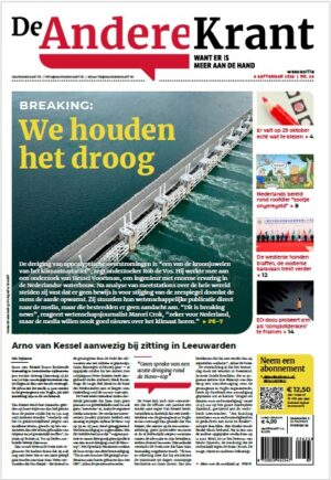 De Andere Krant - 36 2025