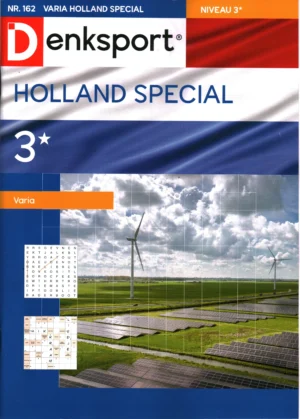 Denksport Varia holland special 162-2025