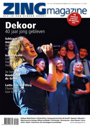 ZINGmagazine abonnement