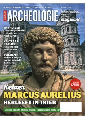 Archeologie Magazine - 04 2025