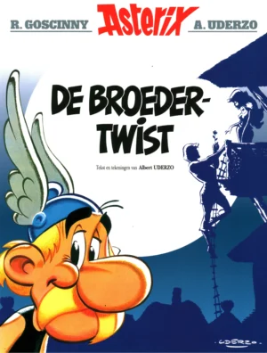 Asterix de broedertwist-25