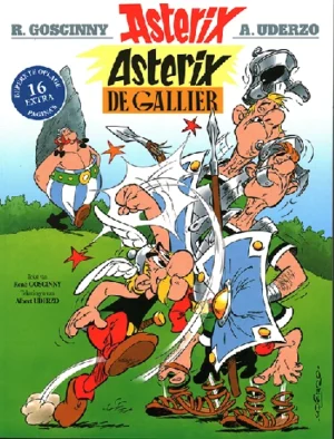 Asterix de Galliër-1
