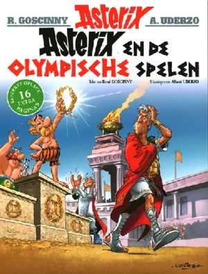 Asterix en de olympische spelen-12