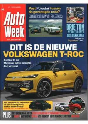 AutoWeek - 36 2025