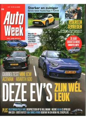 AutoWeek - 39 2025