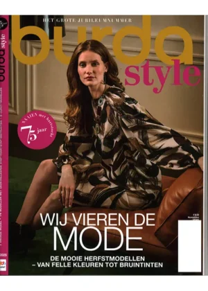 Burda Style - 10 2025