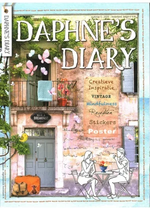 Daphne's Diary - 05 2025