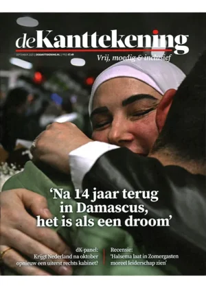 De Kanttekening - september 2025