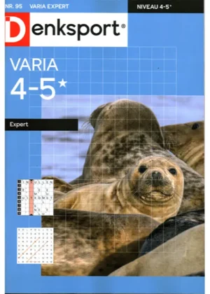 Denksport Varia Expert - 95 2025