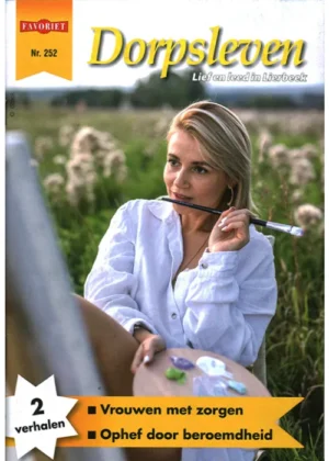 Favoriet Dorpsleven - 252 2025