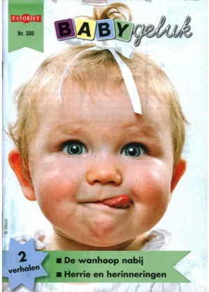 Favoriet Babygeluk - 300 2025
