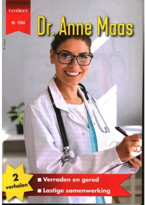 Favoriet Dr. Anne Maas - 1264 2025