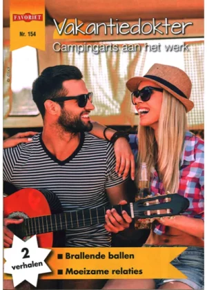 Favoriet Vakantiedokter - 154 2025