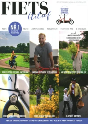 FietsActief + Streekgidsje - 07 2025