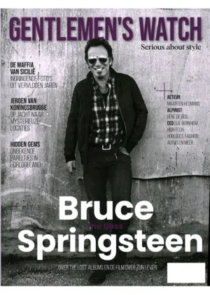 Gentlemen's Watch - 03 2025