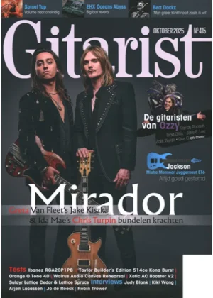 Gitarist - 415 2025
