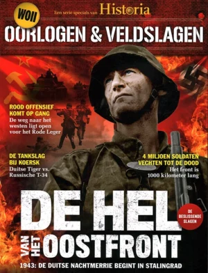 Historia Oorlogen & Veldslagen - 05 2024