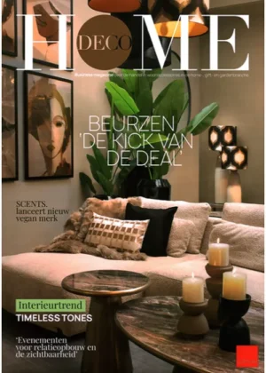 Home Deco Business Magazine - 2025