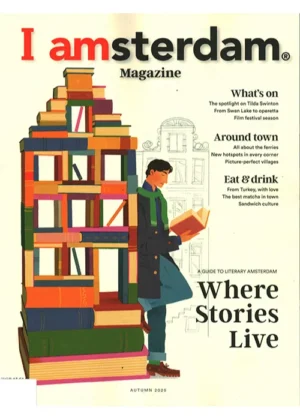 I Amsterdam Magazine - 11/03 2025