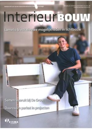 Interieurbouw - 04 2025