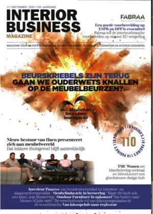 Interior Business Magazine - 11 2025