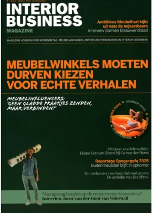 Interior Business Magazine - 08 2025
