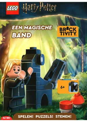 Lego Magazine - Harry Potter - 06 2025