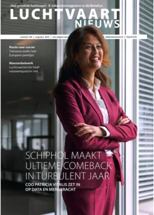 Luchtvaartnieuws - 144 2025