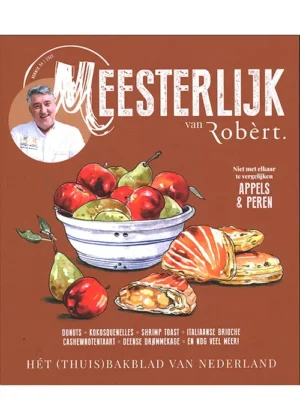 Meesterlijk van Robèrt - 54 2025