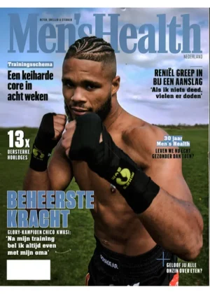 Men's Health NL - 08 2025