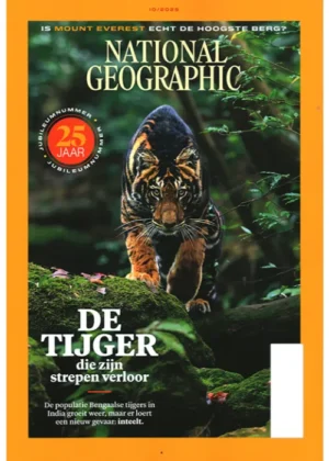 National Geographic - 10 2025