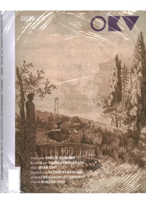 OKV Openbaar Kunstbezit Vlaanderen - 04 2025