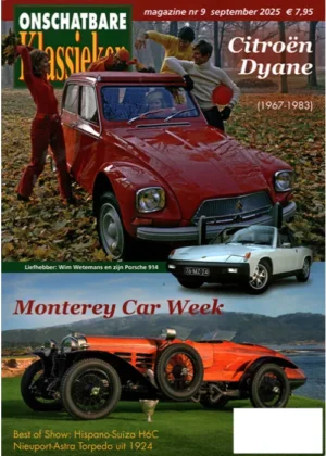 Onschatbare Klassieker - 09 2025