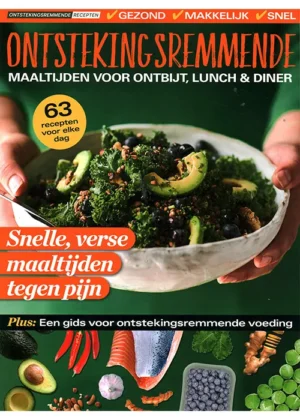 Ontstekingsremmende Recepten - 04 2025
