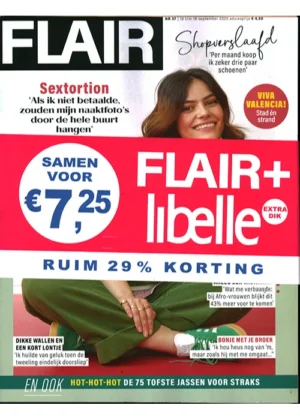 Pakket Flair + Libelle - 37 2025