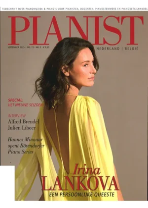 Pianist - 03 2025
