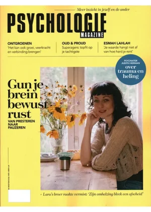 Psychologie Magazine - 11 2025