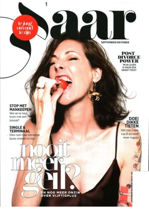 Saar magazine - 06 2025 herfstspecial