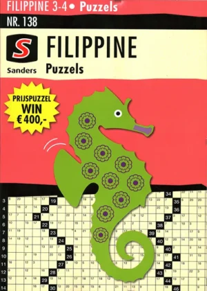 Sanders filippine Puzzels - 138 2025