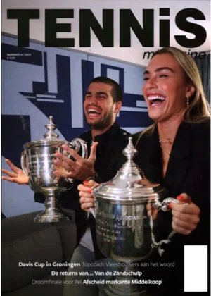 TENNiS Magazine - 04 2025