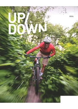 Up/Down Mountainbike Magazine - 04 2025
