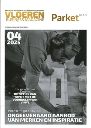 Vloeren Business Magazine - 04 2025