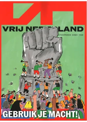 Vrij Nederland - 08 2025