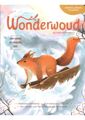 Wonderwoud - 14 2025