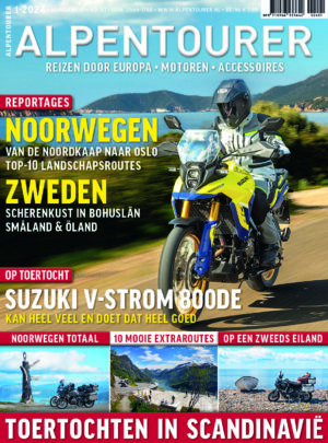 Alpentourer - 01 2024
